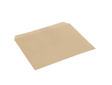 French Fry Bag, Large, Kraft, 5.5" x 4.5", Grease-Resistant - 2000 pcs