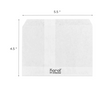 Copy of French Fry Bag, Large, White, 5.5" x 4.5", Grease-Resistant - 2000 pcs