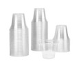PET Cold Cups, 7oz, (74mm) - 1,000 pcs