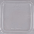 Greenware Clear PLA Comp Lid, Fits GS6-4S - 300 pcs