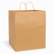 Paper Shopping Bags, Newport, 2X-Large - 150 pcs