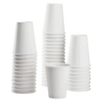 Paper Hot Cup (90mm), White, 16oz, 1000 Pcs