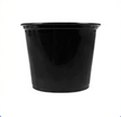 5.5 oz Portion Cups,  PP, Black (73mm) - 2,500 pcs