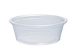 1.5 oz Portion Cups, PP, Clear (60mm) - 2,500 pcs