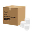 1.5 oz Portion Cups, PP, Clear (60mm) - 2,500 pcs
