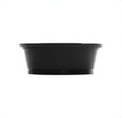 1.5 oz Portion Cups, PP, Black (60mm) - 2,500 pcs