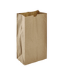 Paper Bag, 6 lb, Kraft - 2,000 pcs
