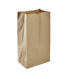 Paper Bag, 12 lb, Kraft - 1,000 pcs