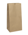 Paper Bag, 20 lb, Kraft - 500 pcs