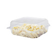 Hinged Containers 8''x8'' PET- 250 pcs