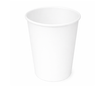 Paper Gourmet Food Container (96mm), 16 oz, White -500 pcs