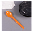 PS HW Tea Spoons, Orange - 1,000 pcs