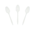 Teaspoon, MW, White, PP  - 1000
