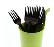 Fork, HW, Black, PS  - 1000