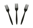 Fork, HW, Black, PS  - 1000
