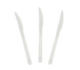 Knives, HW, White, PP  - 1000