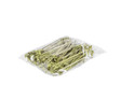 Bamboo Knot Skewer, 4" - 100pcs