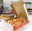 Pizza Box, 12''x12''x2'', Generic Print - 50 pcs
