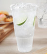 42 oz PP Clear Cold Cup, (115mm) - 300 Pcs