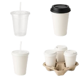 Cups - Straws - Access