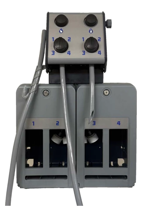 Midlab, Hydro Accu Max 4P Dispenser - 1 pc