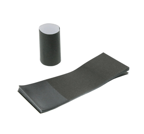 Napkin Bands, Black, Pack of 2,000