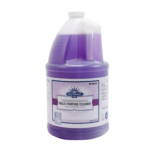 Performance Plus Multi-Purpose Cleaner Lavender 4/1 Gallon - Case 4
