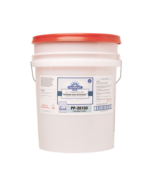 Performance Plus Premium Auto Dish Detergent, 5 Gallon Pail