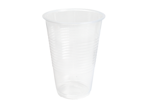 PP Cold Cups, Transluscent, 10oz - 1,000 pcs