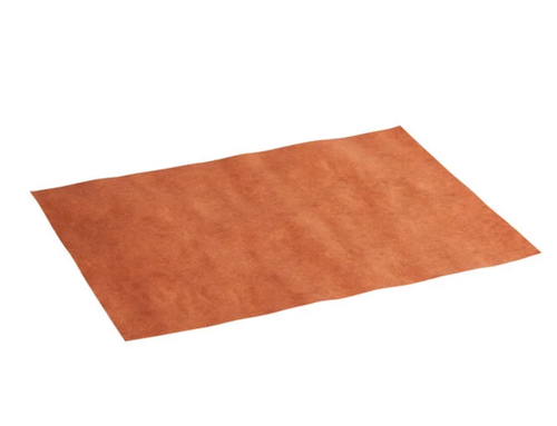 9" x 12" 40 lb. Peach Steak Paper Sheets - 1,000 pcs