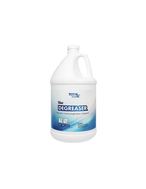 Total Clean Blue Degreaser, 1 Gallon - Cs 4 gal
