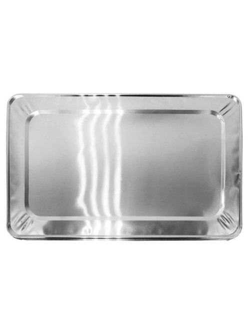 Foil Lid for Full Size Alum Foil Steam Table Pan - 50 pcs
