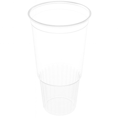 42 oz PP Clear Cold Cup, (115mm) - 300 Pcs