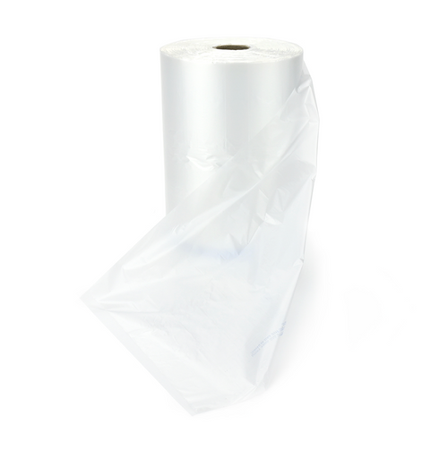 Utility Food Storage Bag, HDPE, 11" x 19". Roll 1500 Bags