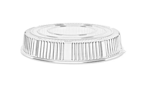 WNA Caterline, 16" Lids for Plastic Catering Trays, 3.5" Height, Clear, - 25 pcs WNA Caterline, 16" Lids for Plastic Catering Trays, 3.5" Height, Clear, - 25 pcs