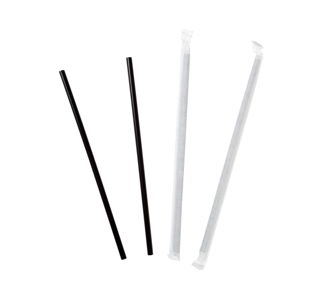 Large File Straw Straw, 7.75