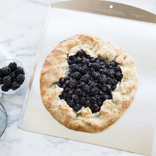 Naturals Large Classic Cookie Sheet 40 x 35.5 x 2.5cm