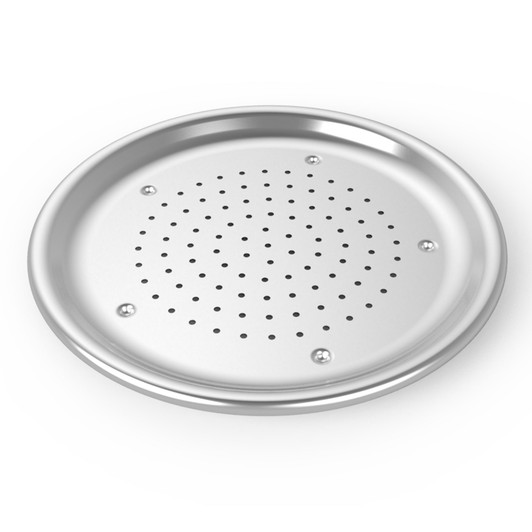 9 Inch Hot Air Pizza Crisper 23 x 23 x 2cm 9 Inch Hot Air Pizza Crisper 23 x 23 x 2cm