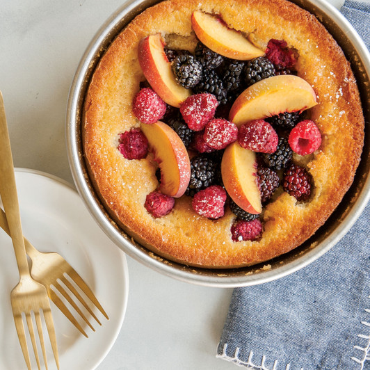 8 Inch Layer Cake Pan 22 x 22 x 6.5cm 8 Inch Layer Cake Pan 22 x 22 x 6.5cm