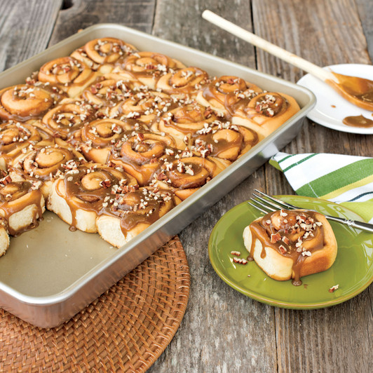 Nonstick High-Sided Sheet Cake Pan 33 x 45.5 x 5cm Nonstick High-Sided Sheet Cake Pan 33 x 45.5 x 5cm