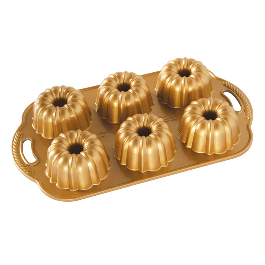Anniversary Bundtlette Pan 22 x 33 x 5cm Anniversary Bundtlette Pan 22 x 33 x 5cm
