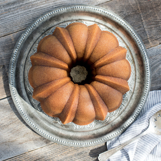 Original Bundt Pan 26.5 x 26.5 x 9.5cm Original Bundt Pan 26.5 x 26.5 x 9.5cm