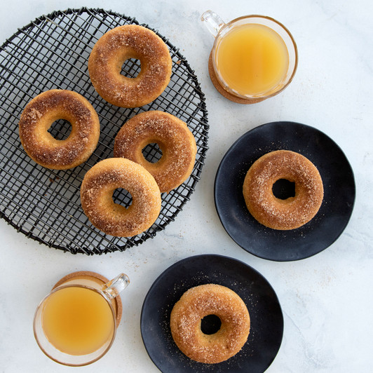 Full Size Donut Pan 37.5 x 26 x 3cm