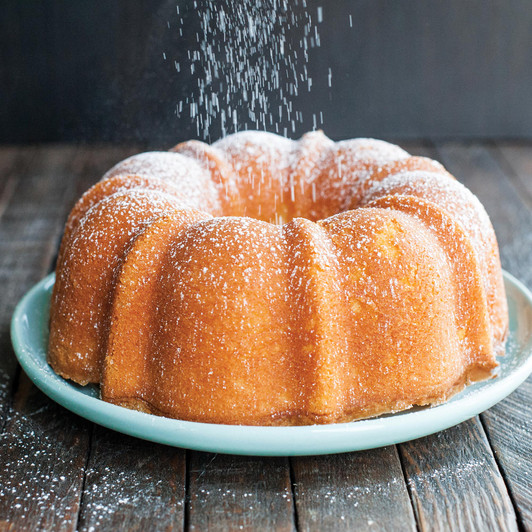 Bundt Pan Medium 21.5 x 21.5 x 7.5cm Bundt Pan Medium 21.5 x 21.5 x 7.5cm