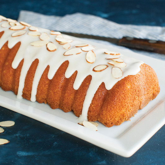 Cranberry Santa Loaf - Nordic Ware