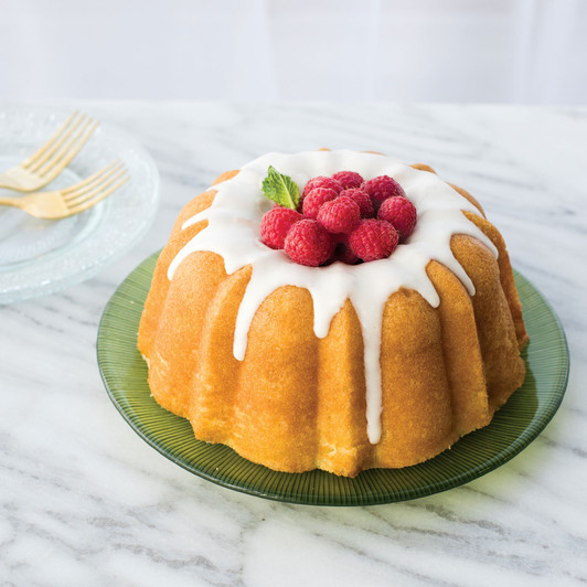 Medium Anniversary Bundt Pan 23.5 x 20.5 x 8.5cm Medium Anniversary Bundt Pan 23.5 x 20.5 x 8.5cm