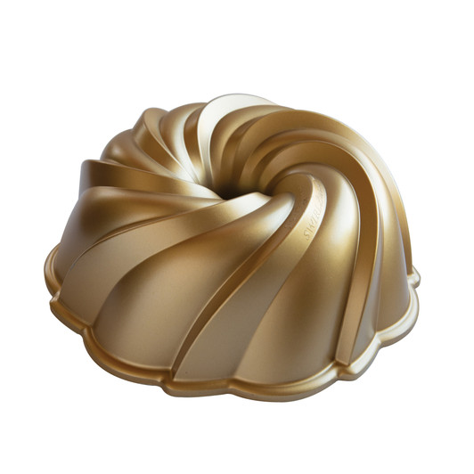 Swirl Bundt Pan, 23.9 x 23.9 x 9.1cm Swirl Bundt Pan, 23.9 x 23.9 x 9.1cm