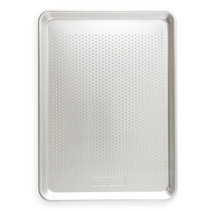 Nordic Ware Naturals Perforated Baking Sheet