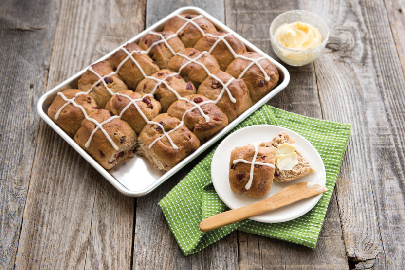 Hot Cross Buns 