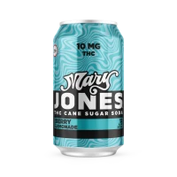 Mary Jones - D9 Hemp Infused Soda- 12oz - 10mg